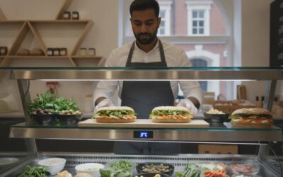 What is HACCP for Food Display? A Guide for UK Hospitality