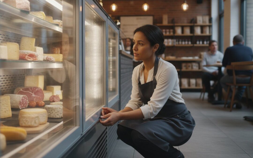 Troubleshooting Commercial Display Fridge Problems: A Professional UK Guide (2026)