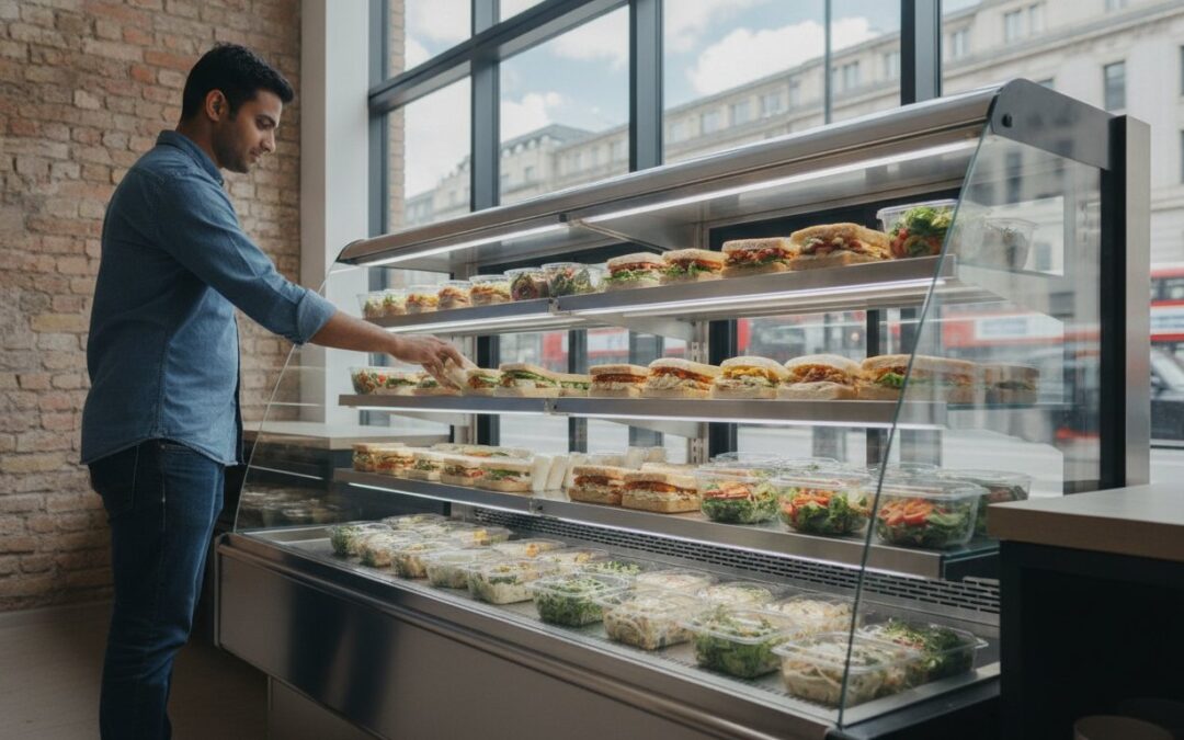 2026 Guide to Chilled Sandwich Display Cabinets