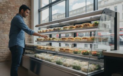 2026 Guide to Chilled Sandwich Display Cabinets
