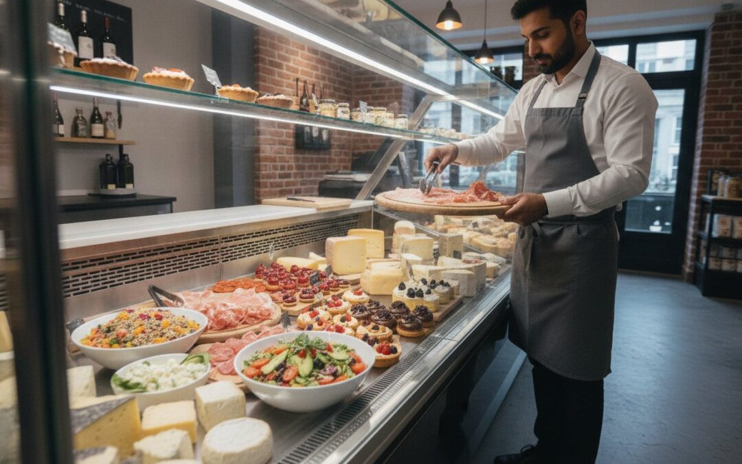 Best Food Display Lighting: 2026 Professional Guide