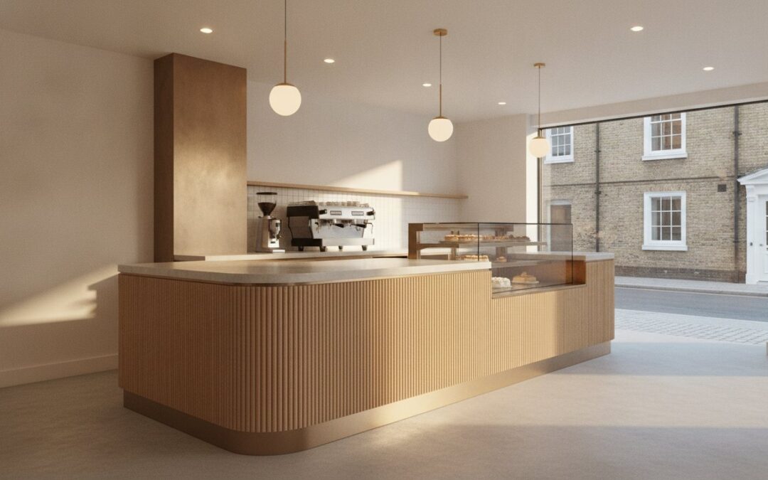 Cafe Fit Out Costs UK 2026: The Comprehensive Budgeting Guide
