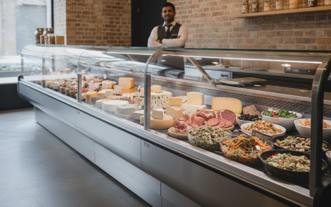 Chilled Deli Counter UK: The Professional 2026 Buyer’s Guide