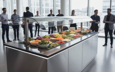 Commercial Salad Bars UK: The 2026 Professional Buyer’s Guide