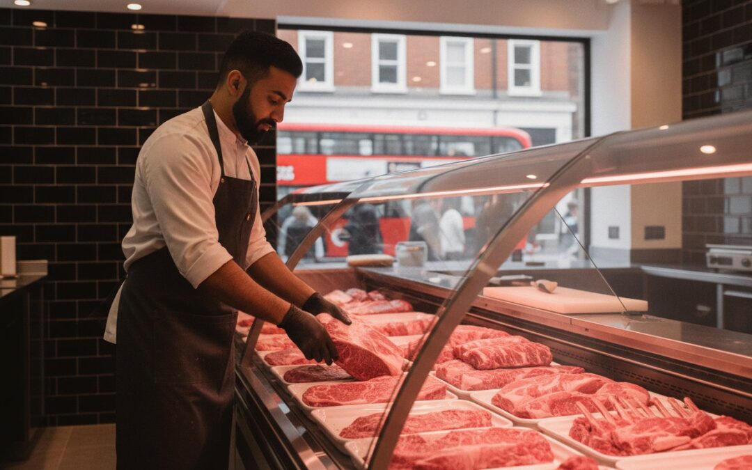 Custom Butcher Displays: Bespoke Meat Counter Guide