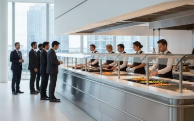 Designing High-Traffic Servery Counters: Pro Guide