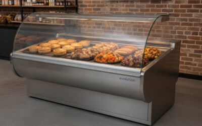Evolution Heated Counters: The Professional Guide to Hot Food Display