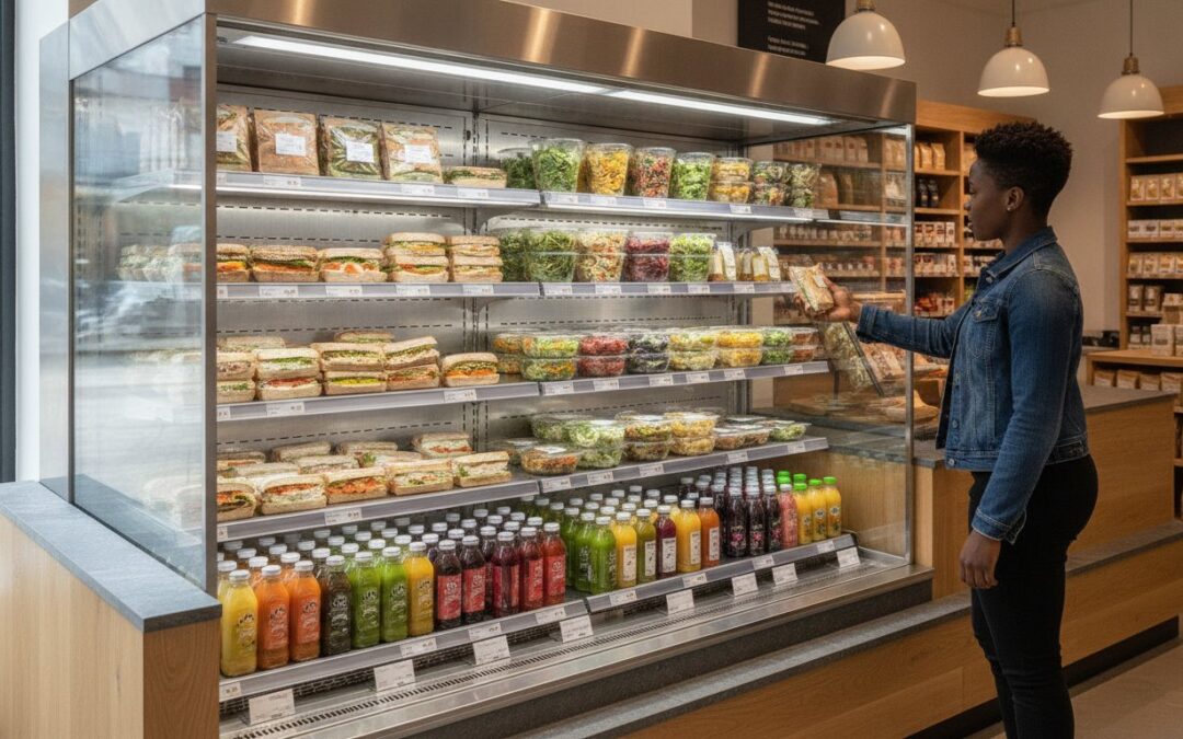 Multideck Display Fridges: The Professional UK Guide to Grab & Go Success