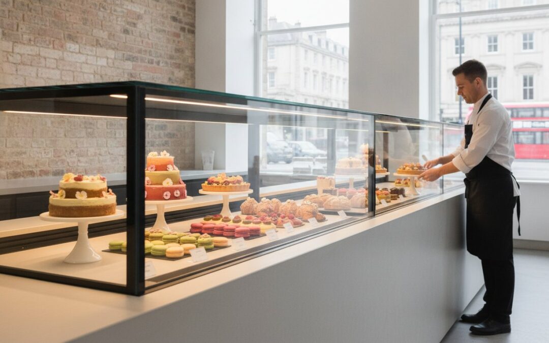 Patisserie Display Counters UK: The Professional Buyer’s Guide (2026)