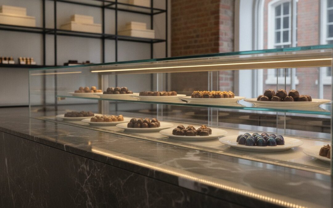Refrigerated Chocolate Display Case: The Expert Guide to Preservation and Sales