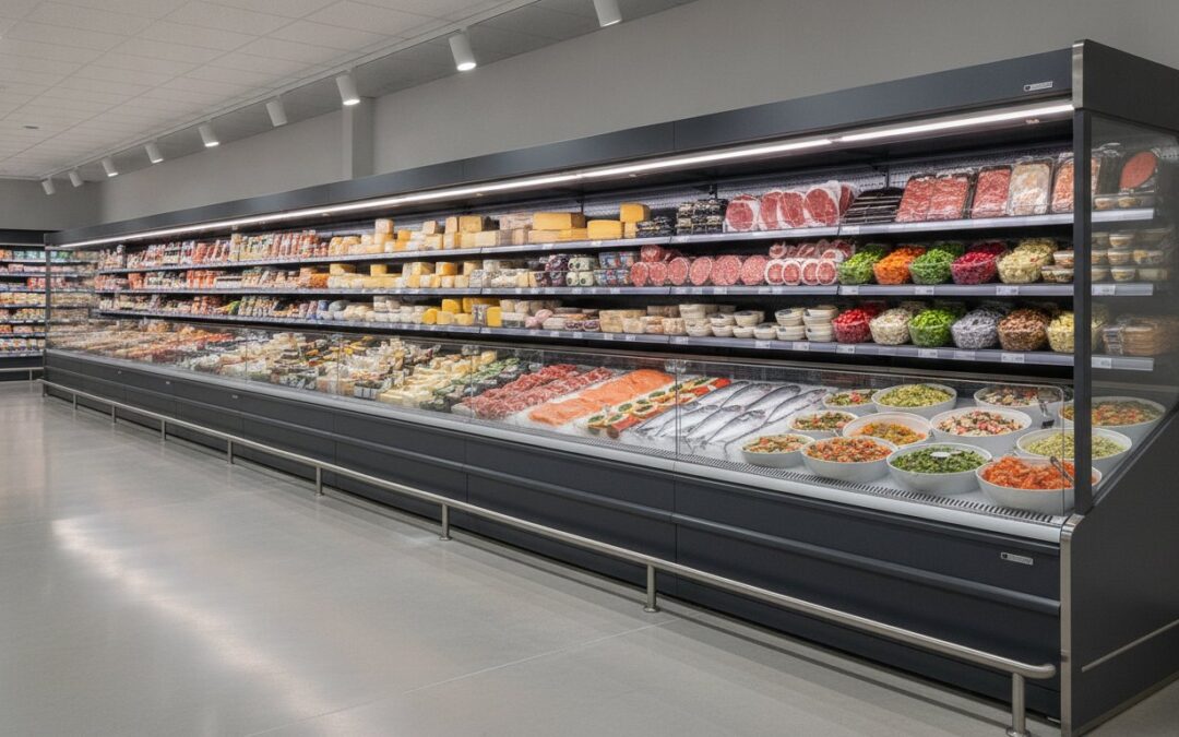 Supermarket Display Counters UK: 2026 Professional Buyer’s Guide