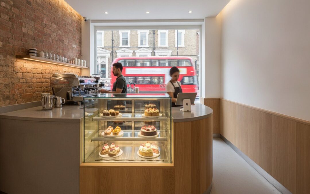 Maximising Small Cafe Space with Smart Design: The 2026 Professional Guide