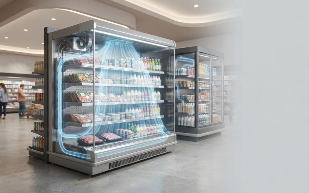 Airflow Management in Refrigerated Displays: 2026 Guide