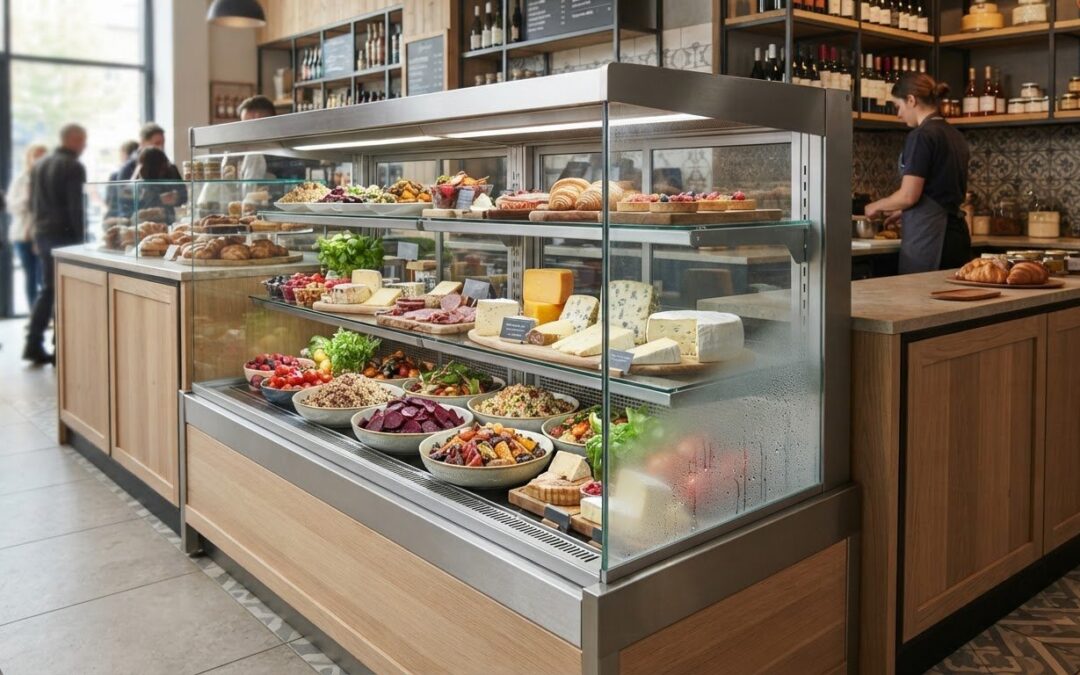 Anti-Fog Glass for Refrigerated Displays: Pro Guide