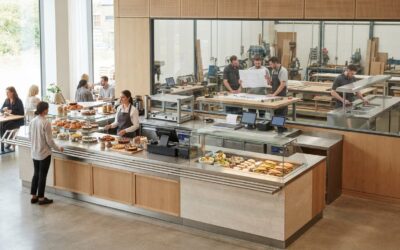 Catering Counter Manufacturers UK: How to Choose the Right Partner