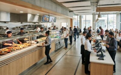 Commercial Servery Counters: A Practical Guide to Design and Selection