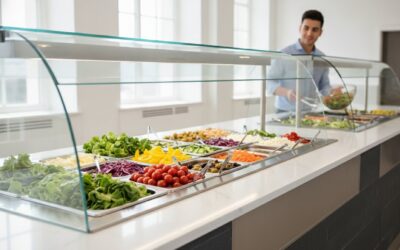 Designing an Effective Commercial Salad Bar for Your Business