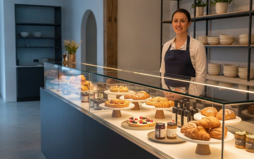 Glass Selection for Display Counters: Buyer’s Guide