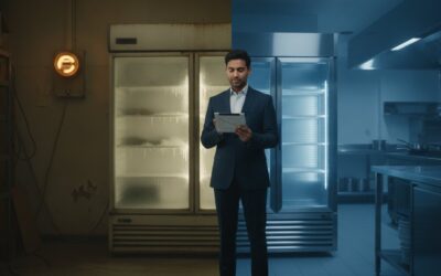 Hidden Costs of Commercial Refrigeration: A Guide to Total Cost of Ownership (2026)