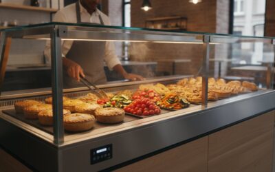 Hot Food Display Counter: The 2026 Guide to Maintaining Food Quality and Sales