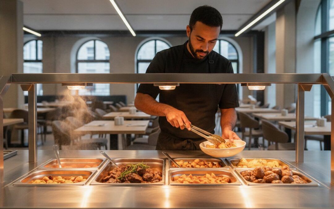How to Keep Food Warm on a Serving Line: The Professional Guide (2026)