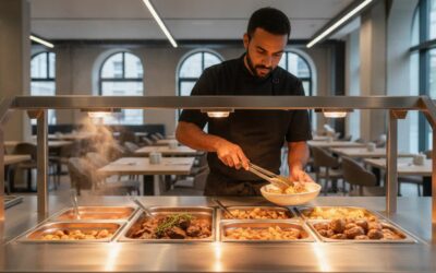 How to Keep Food Warm on a Serving Line: The Professional Guide (2026)