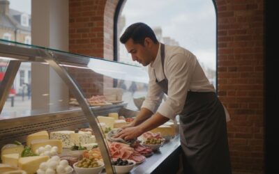 How to Maintain a Deli Display Case: The Professional UK Guide (2026)