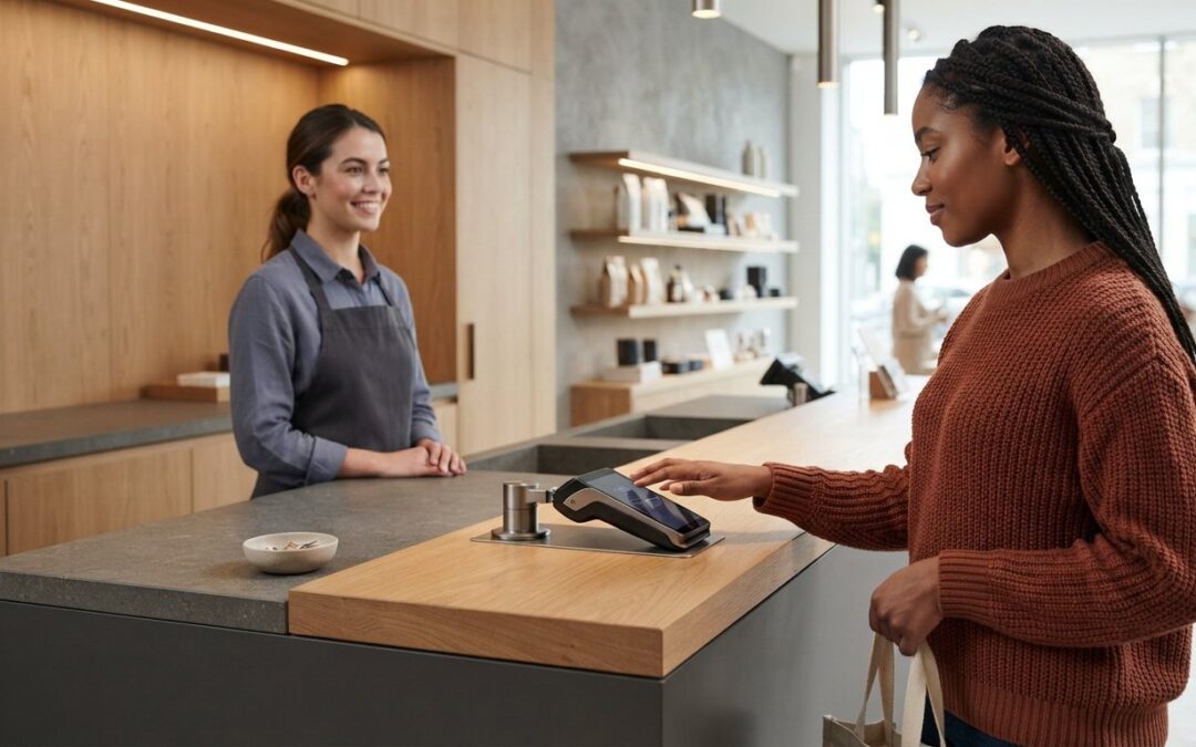 Integrating Payment Systems into Counters: A Guide to Seamless Design