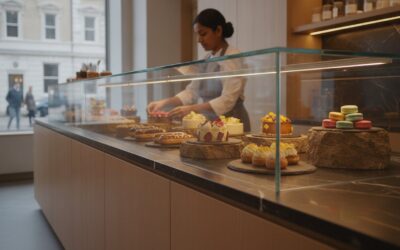 Patisserie Display Cabinet: The Professional Buyer’s Guide (2026)