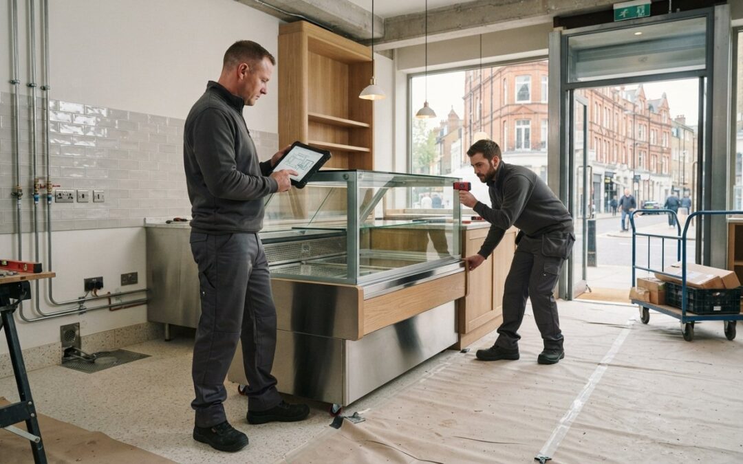 Planning for Equipment Delivery and Installation: The Ultimate Commercial Checklist