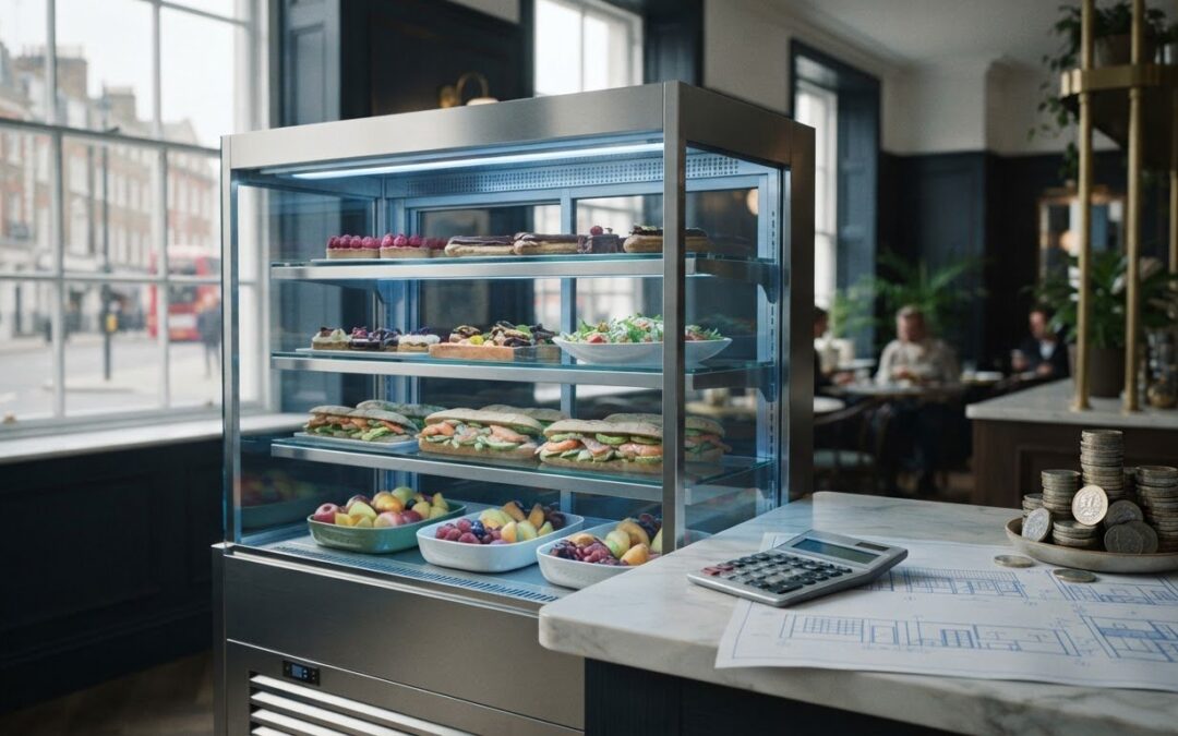 ROI Calculator for Energy Efficient Commercial Fridges
