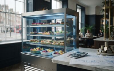 ROI Calculator for Energy Efficient Commercial Fridges