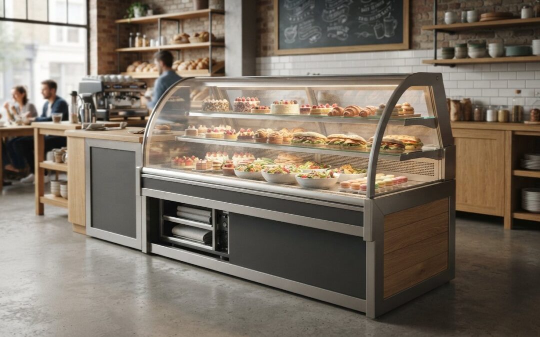 Refrigerated Display Counters UK: 2026 Buyer's Guide