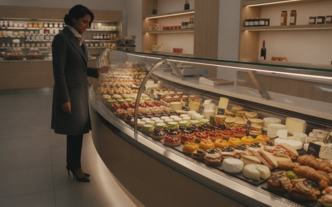 Retail Food Display Cabinets: 2026 Buyer’s Guide