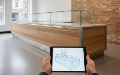 The Custom Food Counter Design Process: From Concept to UK Installation