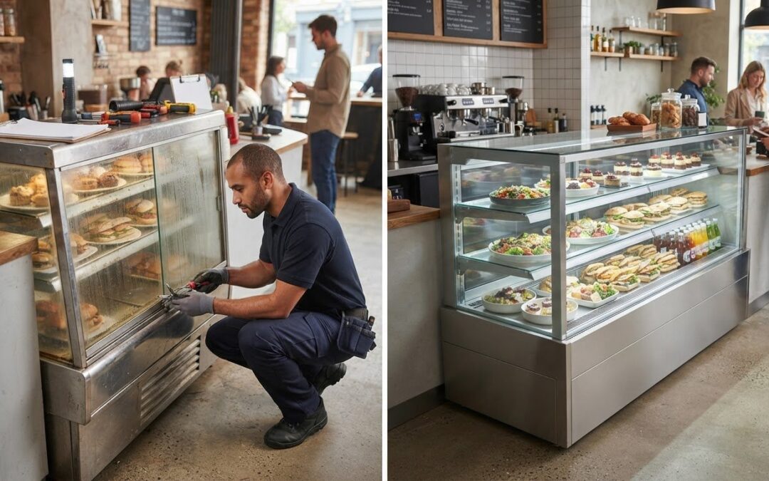 Used vs New Commercial Refrigeration in the UK: How to Choose
