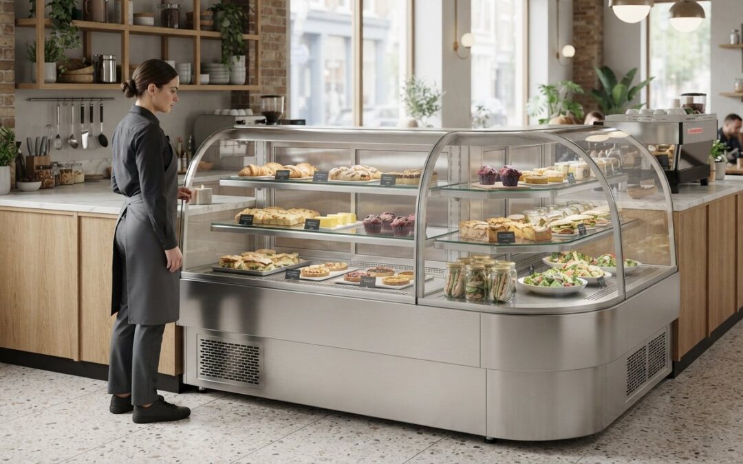 Vegan & Gluten-Free Food Display: Commercial Buyer's Guide