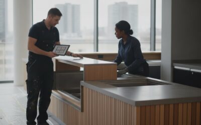 Bespoke Counter Lead Times: 2026 UK Commercial Guide