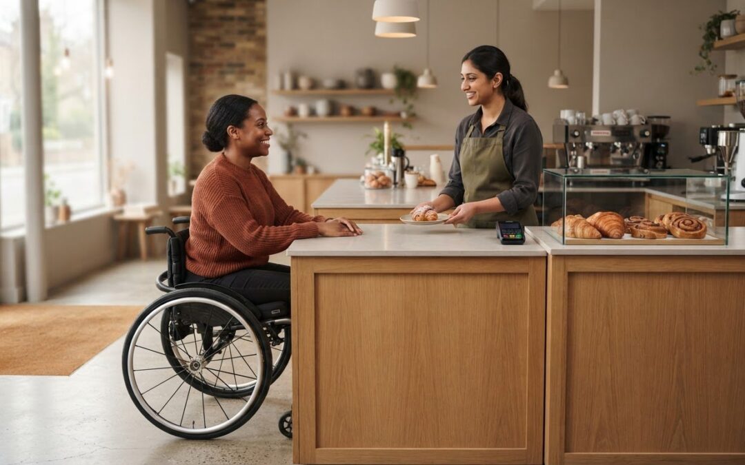 Accessible Counter Design: How Much Does DDA Compliance Cost