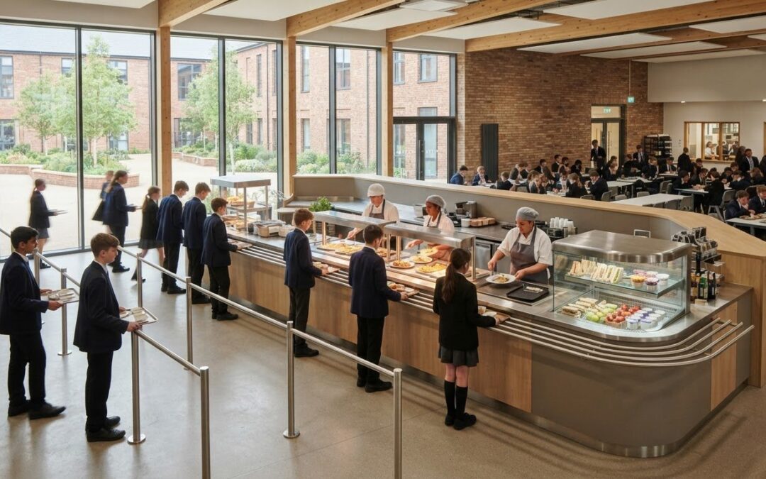 Bespoke Counter for School Canteens: A Practical UK Guide