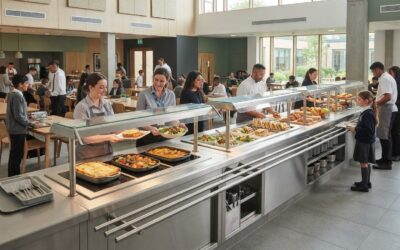Bespoke Stainless Steel Servery Counters: A Practical UK Guide