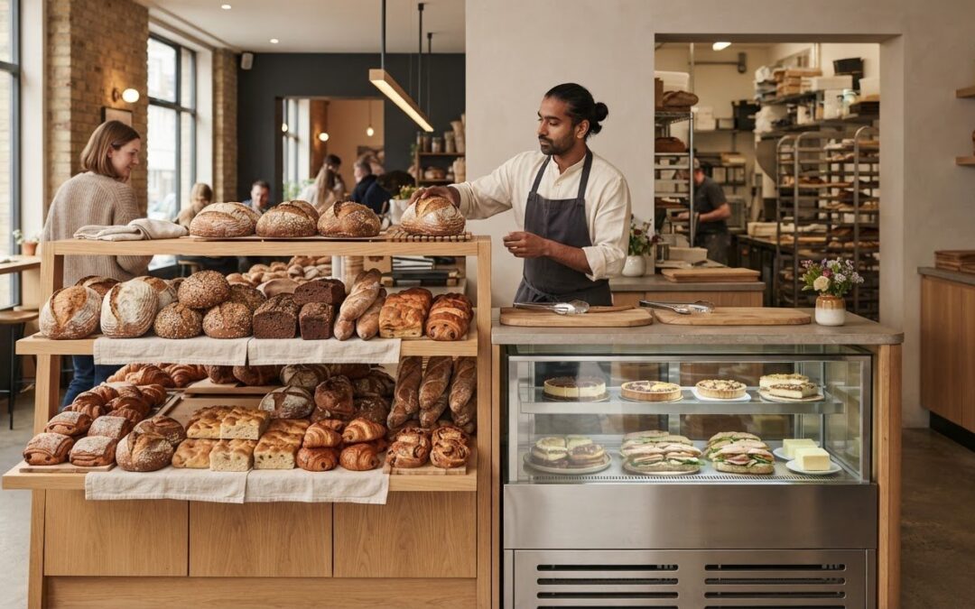 Best Display for Artisan Bread: A Commercial Buying Guide
