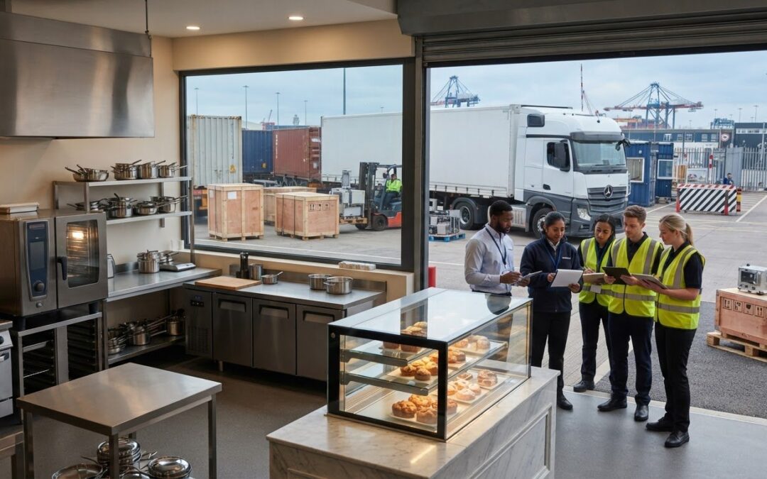 Brexit’s Impact on Catering Equipment Supply and Prices