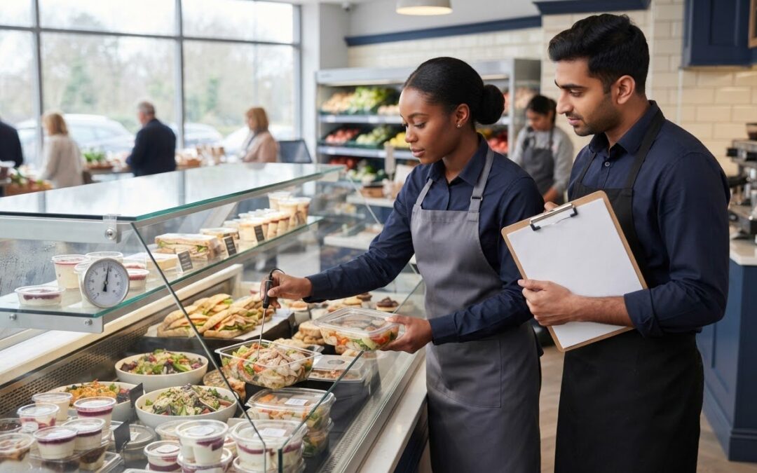 Chilled Food Display Rules UK: A 2026 Guide to Safe Service