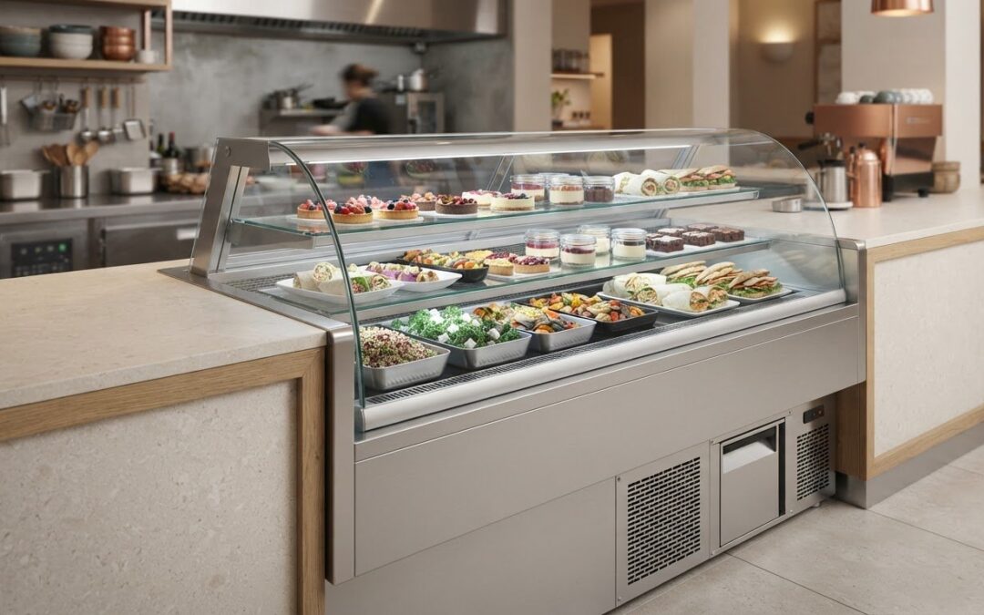 Commercial Drop-In Refrigerated Display: A Practical Buyer’s Guide