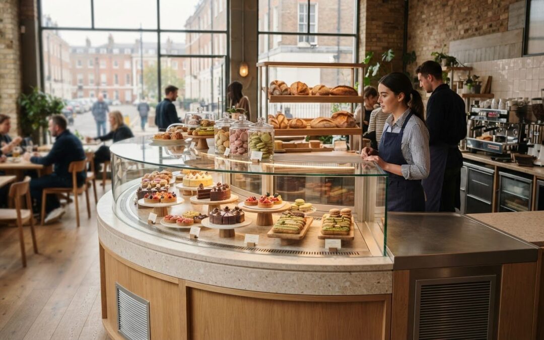 Cost of a Bespoke Patisserie Counter: What to Plan Before You Buy