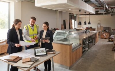 Custom Food Counter Lead Times: A Guide for UK Buyers