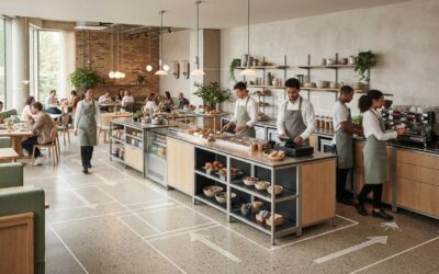 Future-Proofing Your Café Design: Plan a Space That Can Adapt