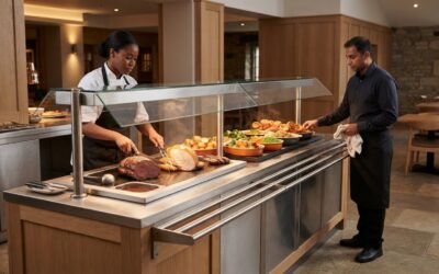 Heated Display for Carvery: A Practical Buyer’s Guide