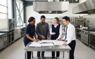 How to Write a Catering Equipment Tender: UK Guide